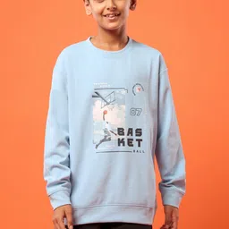 Technosport Boys Printed Sweatshirt image 2