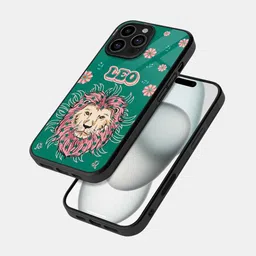 macmerise Quirky Printed iPhone 16 Pro Back Case Mobile Accessories-picture-15