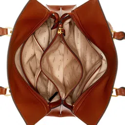 GUESS PU Swagger Satchel image 4