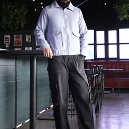 Campus Sutra Men Bomber Jacket-picture-16