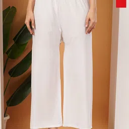 LEGITLOOKS Women 2 Flared Palazzos-image-56