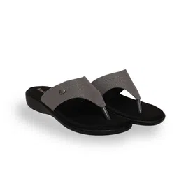 Melonz Women Textured One Toe Flats-picture-14