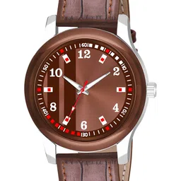 Gopal Shopcart Unisex Printed Dial & Straps Analogue Watch B9050 BROPata Aeviyo Silm L_F image 3