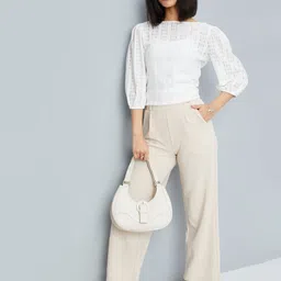 max Puff Sleeve Top image 5