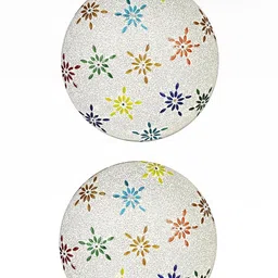 SOMIL Printed Glass Cylinder Ceiling Lamps-picture-30