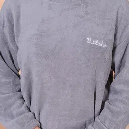 GRX Pure Wool Corset Dress image 5