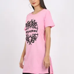 DDASPRATION Women 2 Printed T-shirt image 2