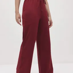 The Roadster Life Co. Women Regular Fit Trousers-picture-22