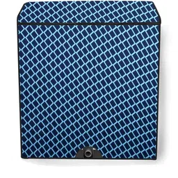 The Furnishing Tree Multi Plastic Washing Machine Cover image 5