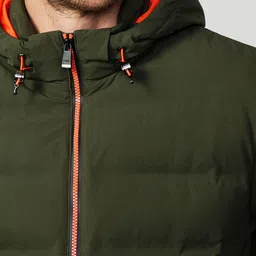 HACKETT LONDON Men Puffer Jacket image 2