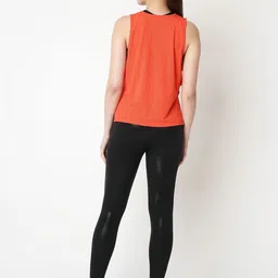 BODD ACTIVE Self Design Tank Top image 5