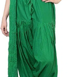 end fashion Cotton Solid Patiala-picture-18