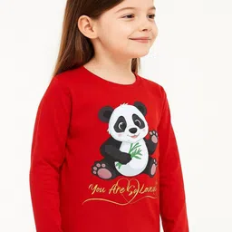 VP TEXX Kids Cotton Raw Edge T-shirt-picture-50