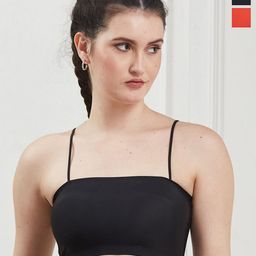 SECRETS BY ZEROKAATA Pack Of 2 Full Coverage Lightly Padded Sports Bra-picture-33