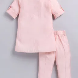 LITTLE COLLARS Boys Pyjamas image 5