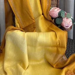 Dupatta Bazaar Women Dyed Stole-picture-29