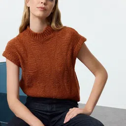 Trendyol Women Sweater Vest-picture-20