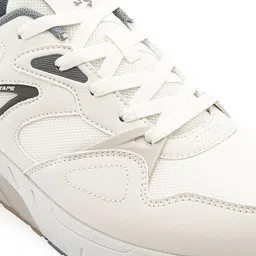 Red Tape Down Town Dapper Men Colourblocked Round Toe Sneakers image 2