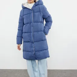 Trendyol Longline Padded Jacket image 1