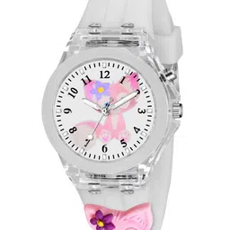 SWADESI STUFF Unisex Kids Dial & Straps Analogue Multi Function Watch MULTI LIGHT FOX-picture-36