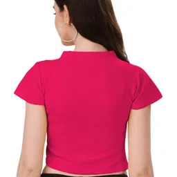 NiloBerry Crop Top image 4