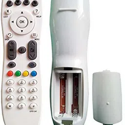 MASE Compatible Videocon D2H Letest Model D2H Remote Controller image 2