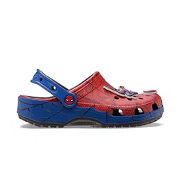Crocs Kids Unisex Printed Clogs image 4