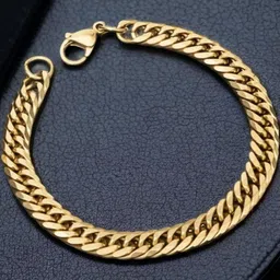 Roadster Gold-Plated Brass Bracelet-picture-19