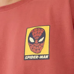 The Souled Store Men Printed T-shirt image 2