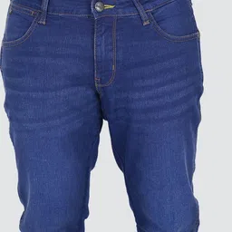 Wrangler Heritage Men Skanders Slim Fit Low-Rise Stretchable Jeans image 3