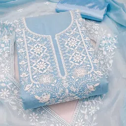 Maroosh Embroidered Unstitched Dress Material-picture-29