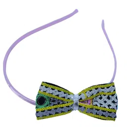 Arendelle Girls Embellished Hairband-image-79