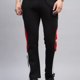 Monte Carlo Men Mid-Rise Regular Fit  Track Pants-picture-41