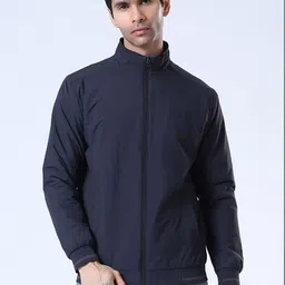SPIRITTED Men Lightweight Bomber Jacket image 3
