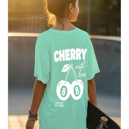 Dagcros Cotton Oversized Tshirts image 4