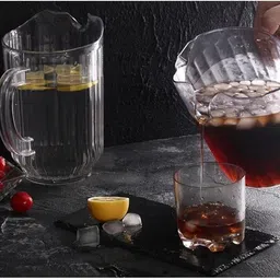 habibaa 1.3 L Plastic Water Jug image 4