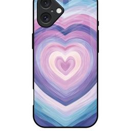 QRIOH Quirky Printed iPhone 16 Plus Back Case Mobile Accessories-picture-44