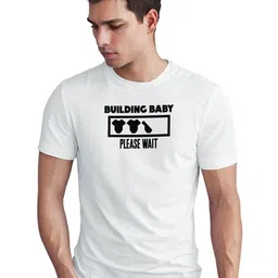 Seekbuylove Typography Printed Pure Cotton Bio Finish T-shirt-picture-15