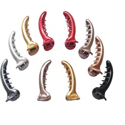 DENICRAAS Women Multicoloured Alloy Hair Jewellery-picture-33
