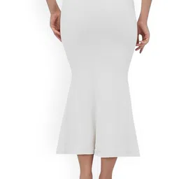 Trulymart Pack Of 2 Mermaid Fit High Rise Saree Shapewears image 3