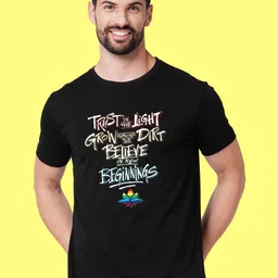 Wear Your Opinion Men Typography Printed Round Neck Cotton T-shirt-image-64