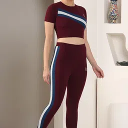 zicada Colorblock Women Track Suit image 3