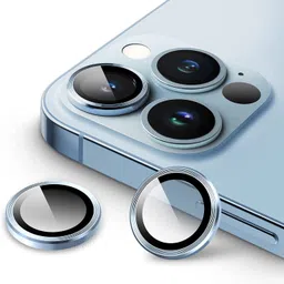 matsv Back Camera Lens Glass Protector for iPhone 13 Pro (Sierra Blue)-picture-16