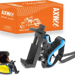 ENEMYT Helmet Strap Camera Mount image 1