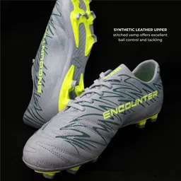 nivia Encounter 11 Stud Football Shoes For Men image 3