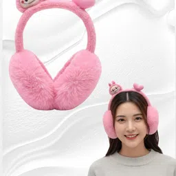 firstchoice FANCY EAR MUFF PACK OF 07 Ear Muff-picture-31