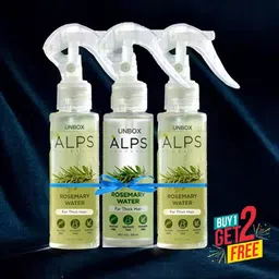unbox ALPS Rosemary Water spray| Hair growth, Hair care (300.15ml) image 1
