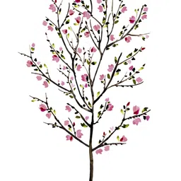RoomMates Pink Blossom Tree Giant image 2