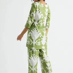 flavia creation Top Pant Co-ords Set image 2