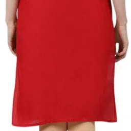 moondeo Women Red Camisole image 2